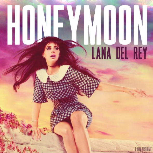 A review of Lana Del Rey’s ‘Honeymoon’